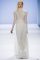 Tadashi shoji white&nbsp;dress