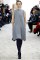 Céline Fall 2013 – Light grey&nbsp;dress
