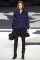 Chanel Fall 2013 – Blue top and&nbsp;skirt