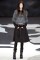 Chanel Fall 2013 – Grey Top and&nbsp;skirt