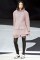 Chanel Fall 2013 – peach jacket and&nbsp;skirt