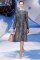 Christian Dior Fall 2013 – Grey fur&nbsp;coat