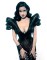 Dita Von Teese dezeen_3D-printed-dress-by-Michael-Schmidt-and-Francis-Bitonti_12