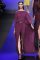 Elie Saab Fall 2013- bordeaux dress&nbsp;III