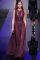 Elie Saab Fall 2013- bordeaux&nbsp;dress