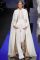 Elie Saab Fall 2013- White&nbsp;cape