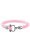 Omega Aqua bracelet pink&nbsp;rubber