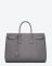 SAINT LAURENT CLASSIC SAC DE JOUR BAG IN EARTH&nbsp;Grey