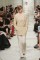CHANEL resort 2014 Singapore – Beige pants and&nbsp;top