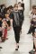 CHANEL resort 2014 Singapore – black top and black&nbsp;pants