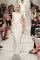 CHANEL resort 2014 Singapore – Long white&nbsp;dress