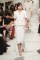 CHANEL resort 2014 Singapore – White chanel&nbsp;suit