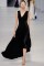 Dior Cruise 2014 – Black long&nbsp;dress