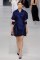 Dior Cruise 2014 – Blue silk&nbsp;jacket