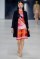 Dior Cruise 2014 – Pink and orange&nbsp;dress