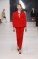Dior Cruise 2014 – Red&nbsp;tuxedo