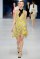 Dior Cruise 2014 – Yellow silver&nbsp;dress
