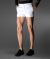 Emporio Armani white men bermuda&nbsp;short