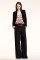 Altuzarra Resort 2014 – Black pant&nbsp;suit
