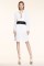 Altuzarra Resort 2014 – White dress and black&nbsp;belt
