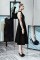 Balenciaga Resort 2014 – Black dress&nbsp;II