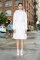 Givenchy Resort 2014 – White trench&nbsp;coat