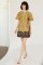 Stella McCartney Resort 2014 – Snake print&nbsp;dress