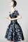 Zac Posen Resort 2014 – Green floral print&nbsp;dress