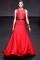 Christian Dior Fall 2013 Couture – Long red&nbsp;dress