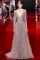 Elie Saab Fall 2013 Couture – Beige dress&nbsp;IV