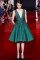 Elie Saab Fall 2013 Couture – Short green&nbsp;dress