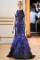 Zuhair Murad Fall 2013 Couture – Blue&nbsp;dress