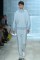 Lacoste Spring 2014 – Men baby blue jaclet and&nbsp;pants