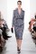 Oscar de la Renta Spring 2014 – blacg & white tweed jacket and&nbsp;skirt