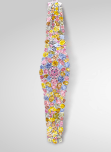 Graff $ 55 million watch