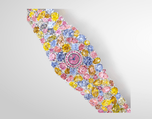 Graff $ 55 million watch Hallucination